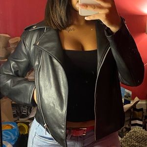 ‘Leather’ Jacket